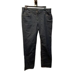 Eileen Fisher Jeans Medium Blue